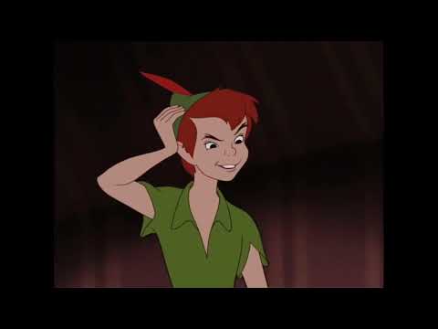 Peter Pan(1953) You Can Fly