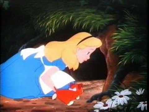 Peter Pan/Alice - The Second Star to the Right