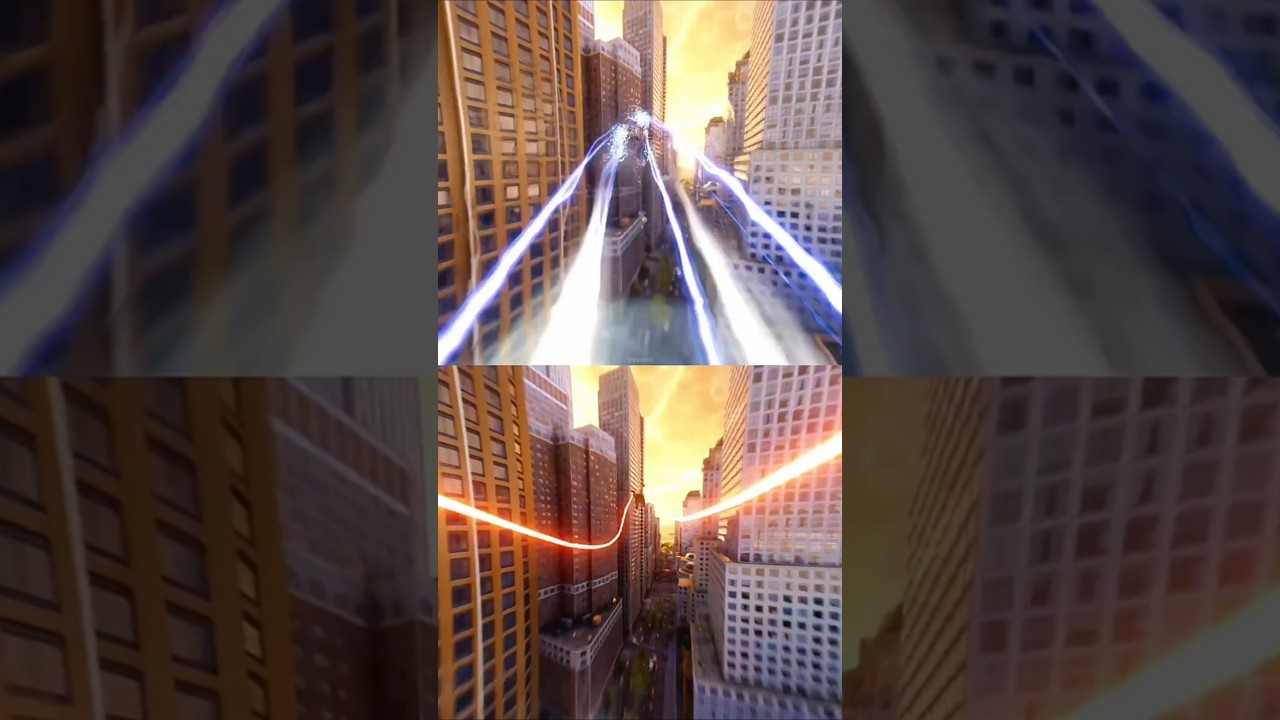 Peter Parker vs Miles Morales - Spider-Man 2 PS5