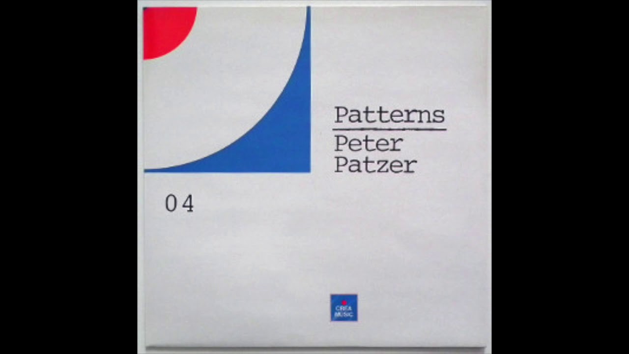 Peter Patzer - Patterns