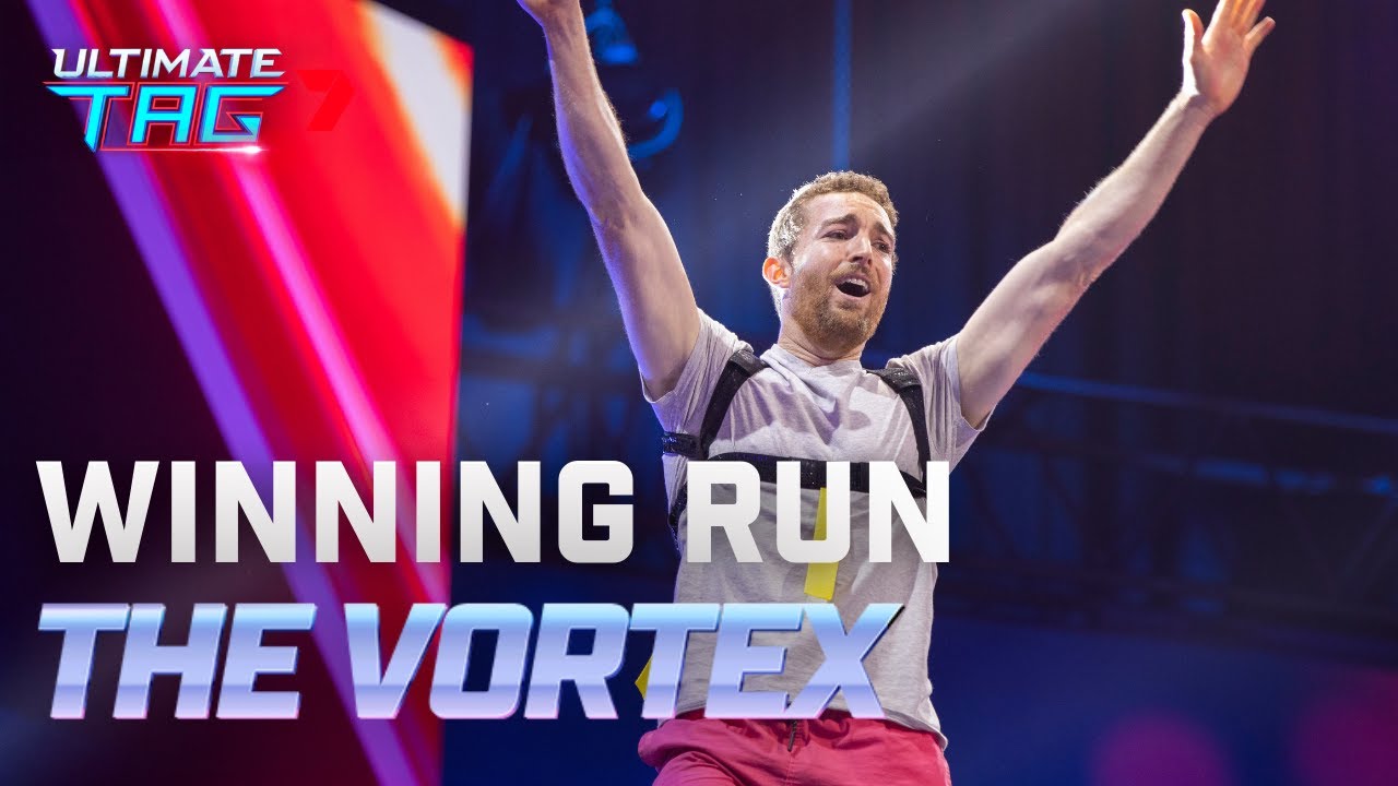 Peter Perfect WINS the title | The Vortex | #UltimateTagAU