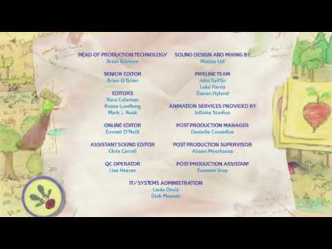 Peter Rabbit Credits (Nick Jr.)