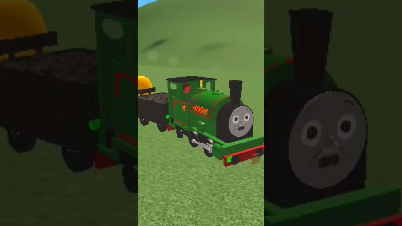 Peter Sam goes YEET! (btwf)