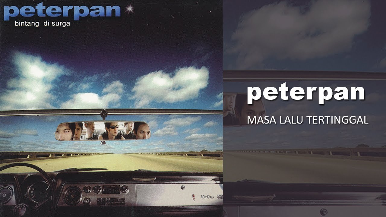 Peterpan - Masa Lalu Tertinggal (Official Audio)