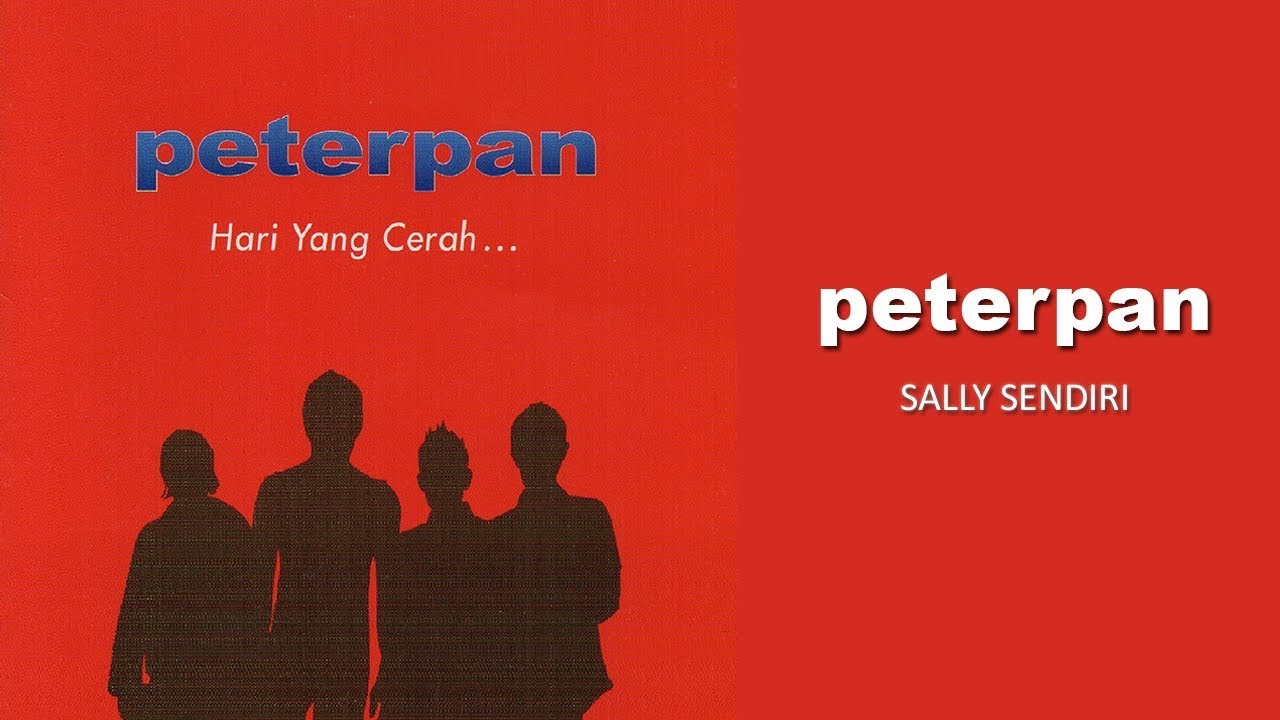 Peterpan - Sally Sendiri (Official Audio)