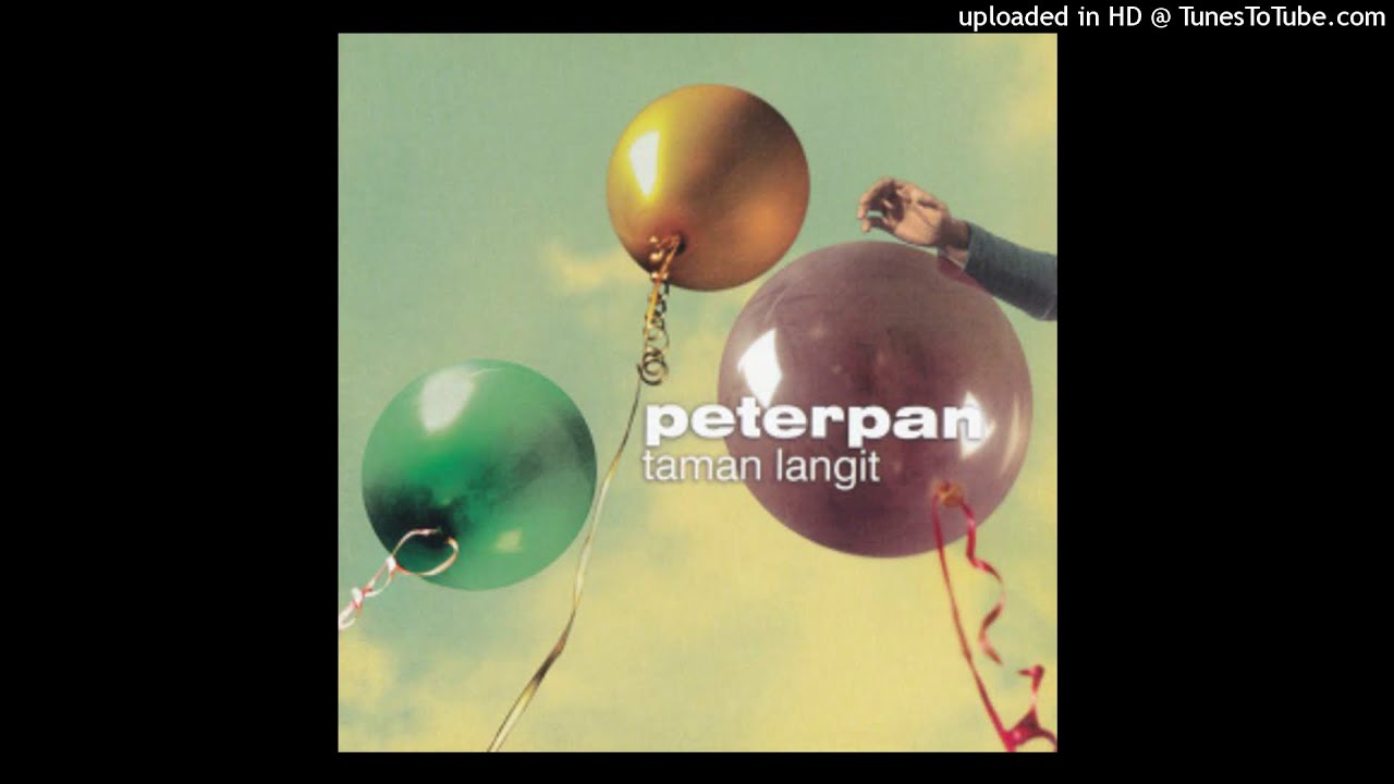 Peterpan - Yang Terdalam - Composer : Ariel Noah 2003 (CDQ)