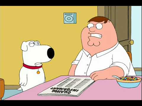 Peter's Got Woods_clip3