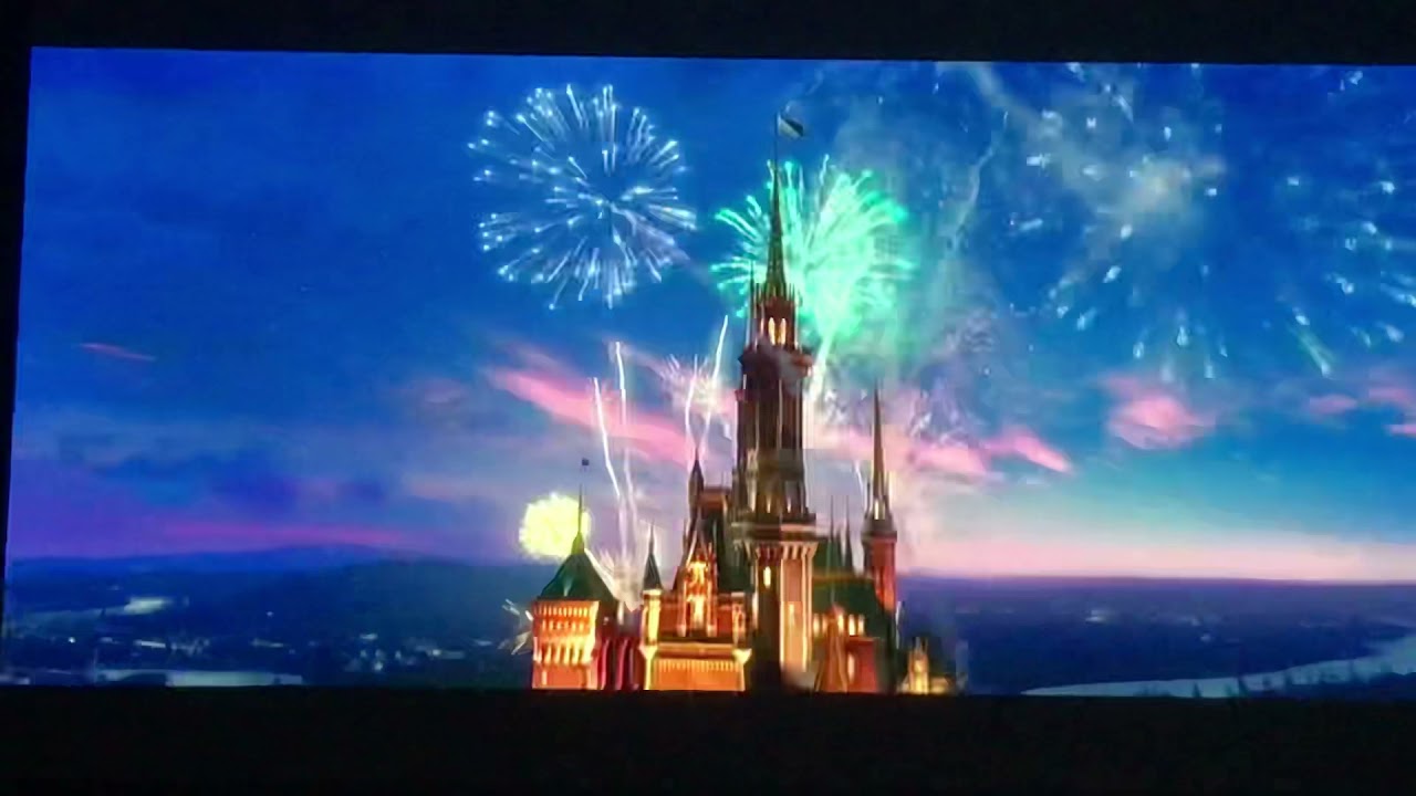 Pete's Dragon (2016) - BBC 1 Intro