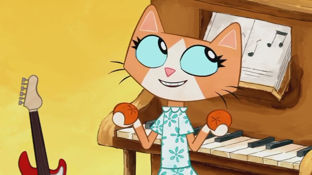 Pete's Mom's Oranges Song | Pete The Cat Song