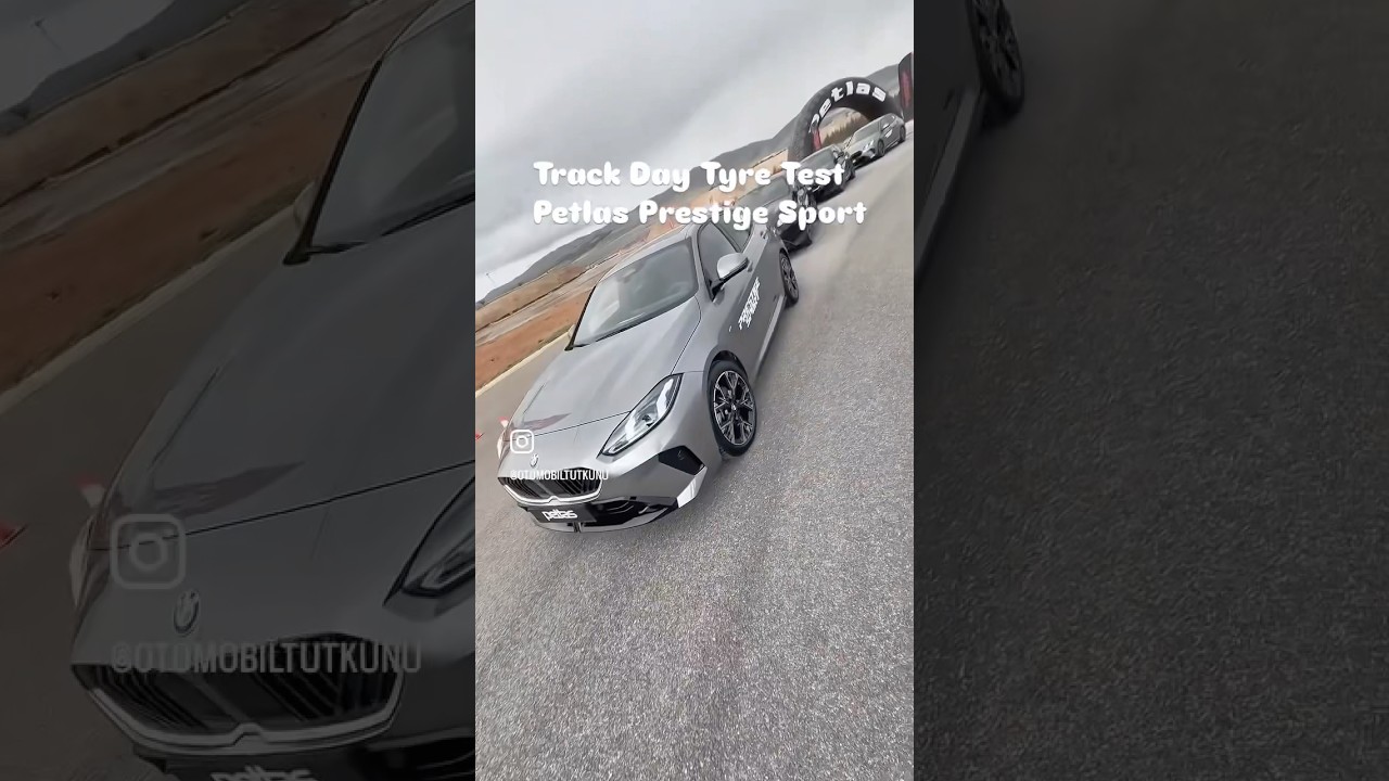 Petlas Prestige Sport tyres test day #petlas #tyres #lastik #lastikçi #tyreshop #bmw1series