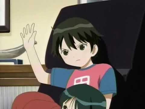 PetoPeto-san spanking scene