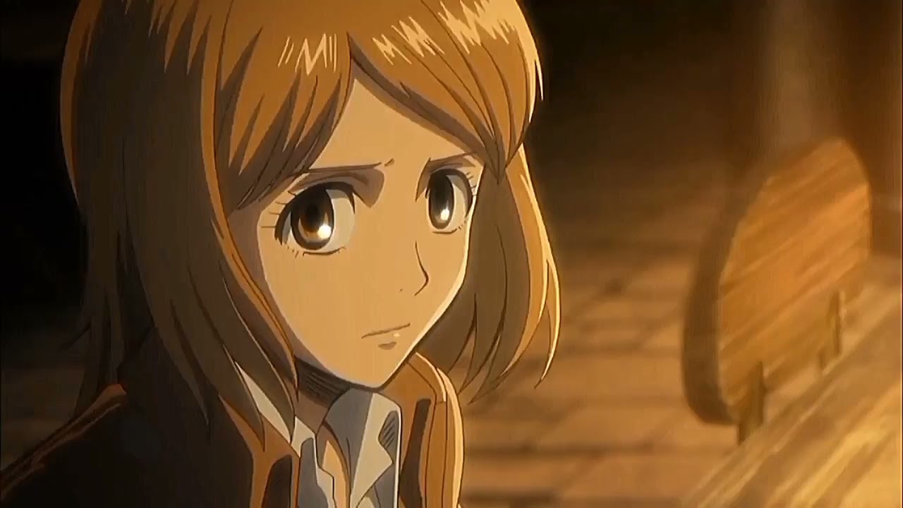 Petra ral twixtor clips [Attack on Titan]