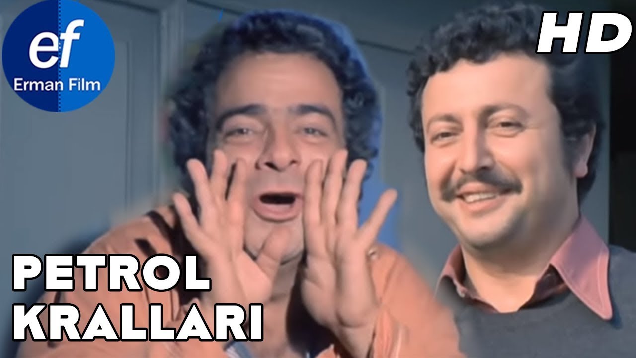 Petrol Kralları (1979) - Zeki Alasya & Metin Akpınar