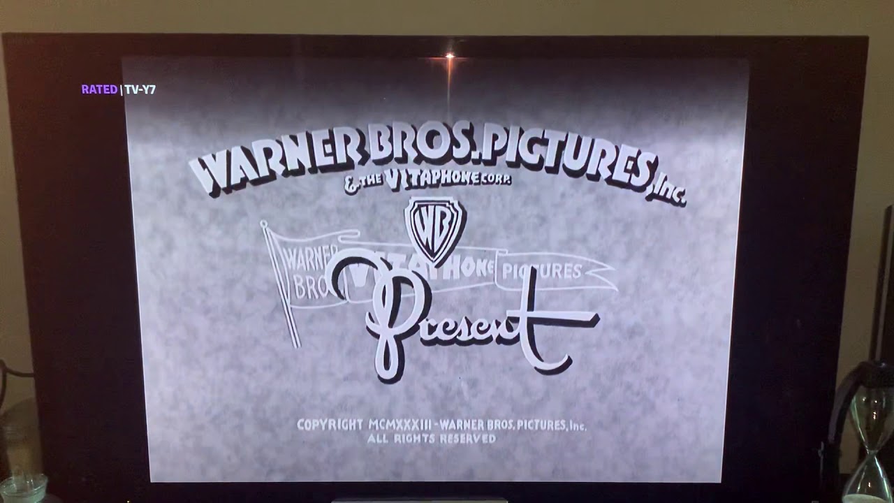 Pettin’ in the Park (1934) Restored Opening