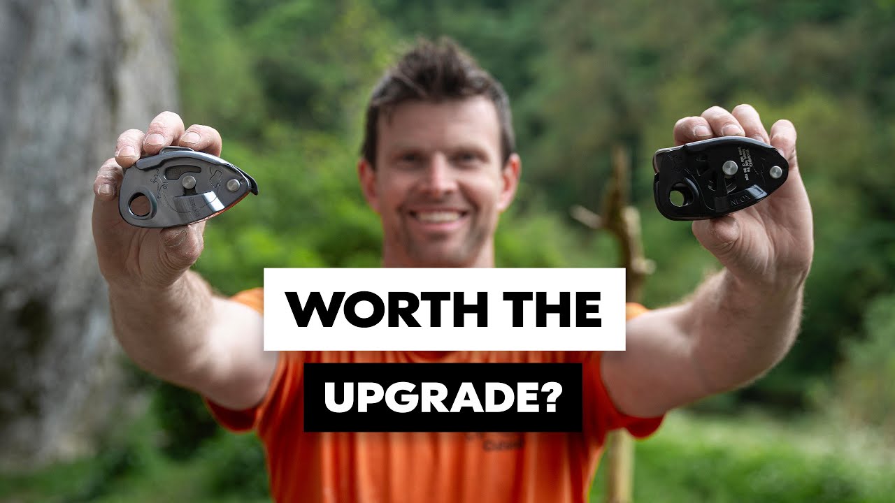 Petzl NEOX vs Petzl GRIGRI what you need to know