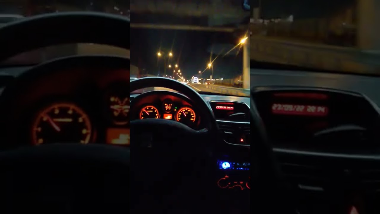 Peugeot 206 Plus E-5 Gece Snap