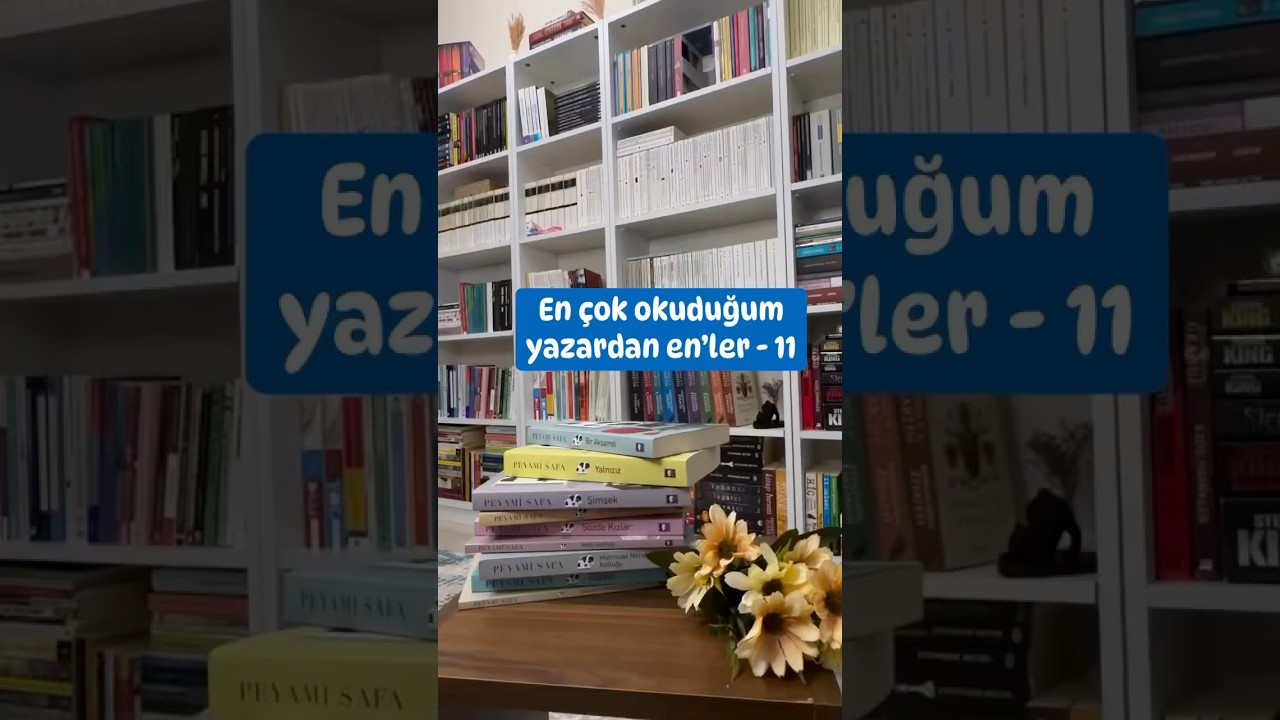 Peyami Safa, çok çok ayrı bir yerde ♥️ #kitap