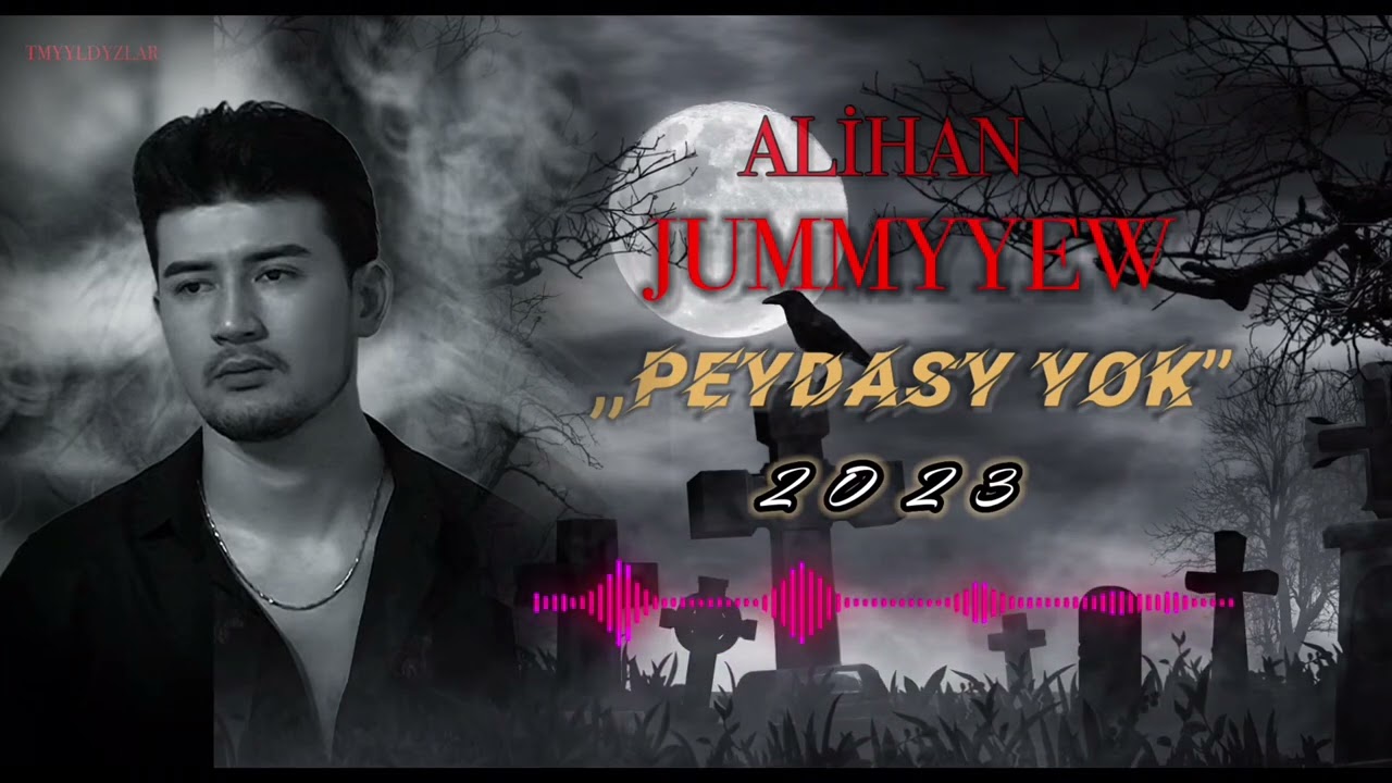 PEYDASY YOK 2023 - ALİHAN JUMMYYEW  #alihanjummyyew#turkmenistan #peydasy yok