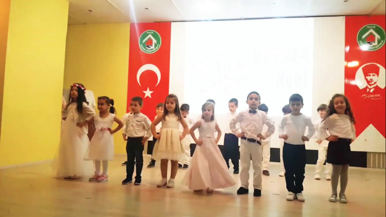 Peygamberi Görmek İçin - Erdek İHL Ana Sınıf Öğrencileri