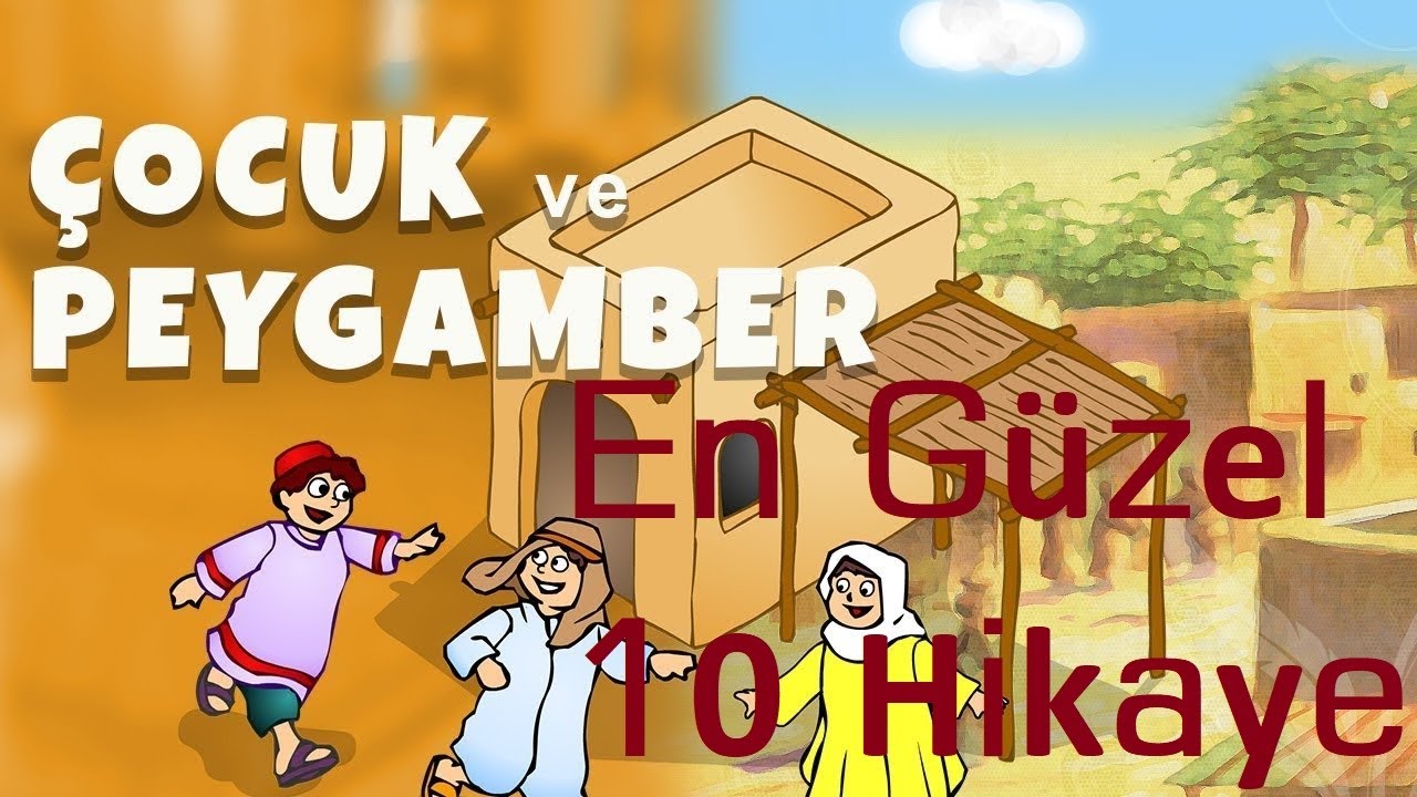 Peygamberimizin (sav) Çocuklarla İlgili En Güzel 10 Hikayesi