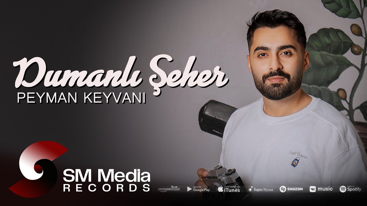 Peyman Keyvani - Dumanlı Şəhər (Official Video)