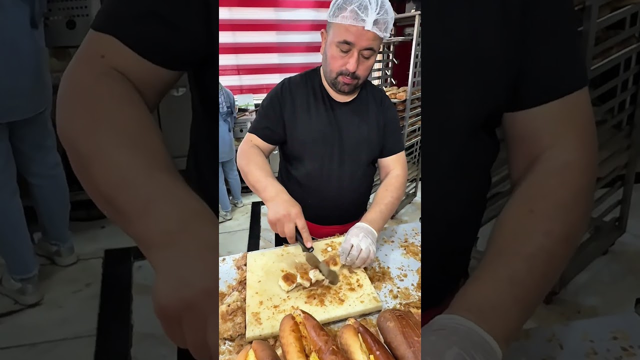 Peynirli kol böreği börekçi Cafe Kahramanmaraş #işbirliği #food