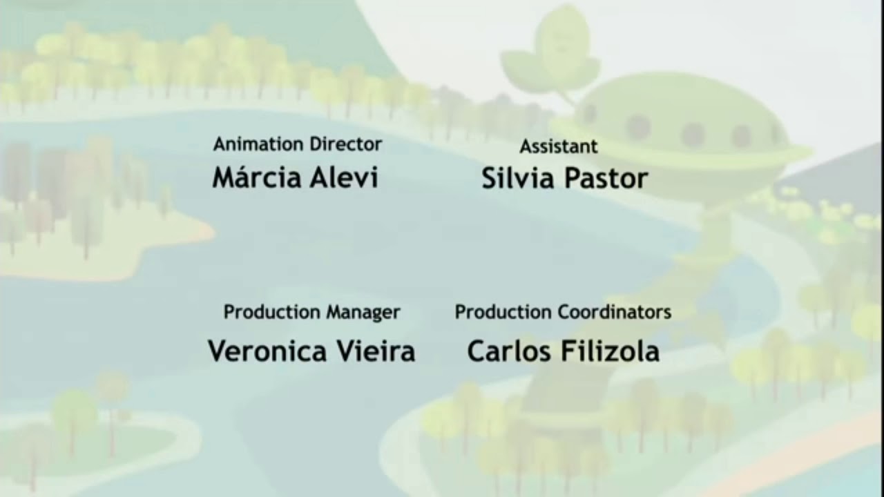 Peztronauta Créditos 2009
