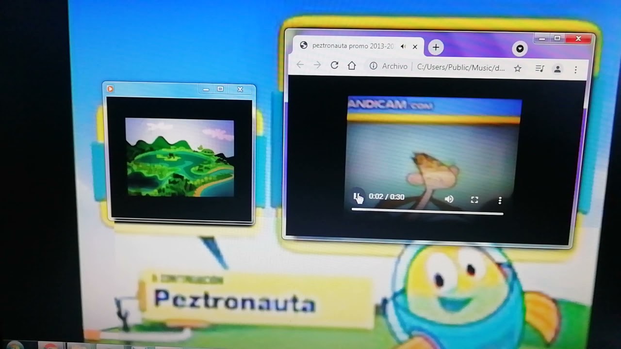 Peztronauta créditos temporada 2 créditos peztronauta promo