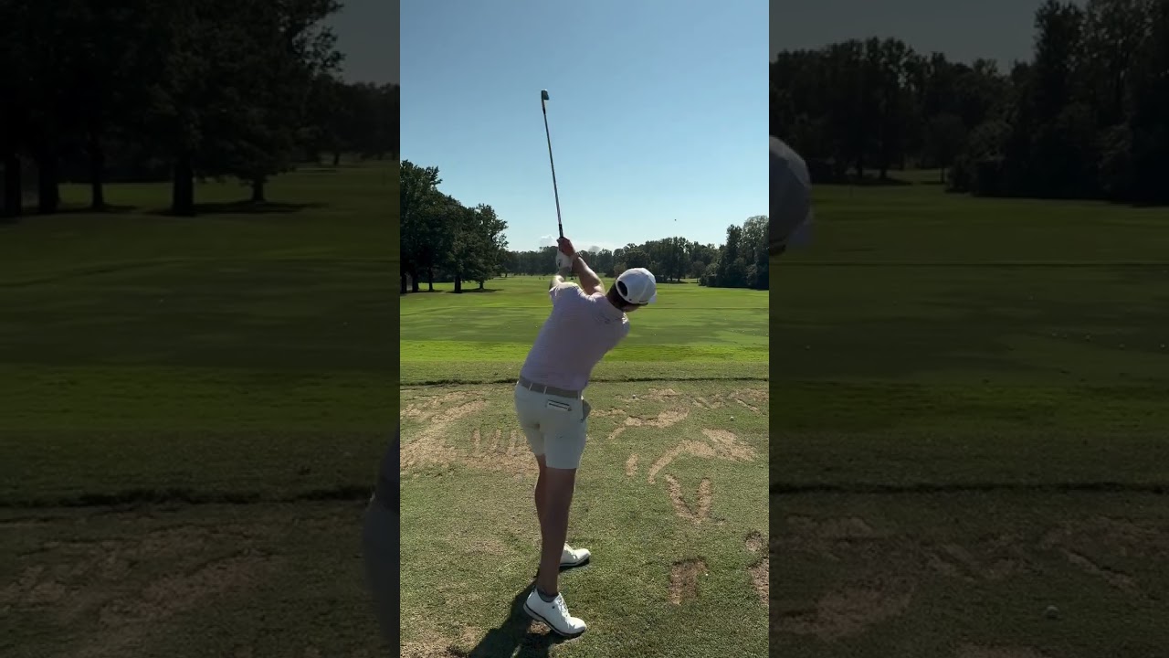 PGA Pro Ben Griffin gives his seal of approval to the NEW JPX925 Hot Metal Pro 🔥
