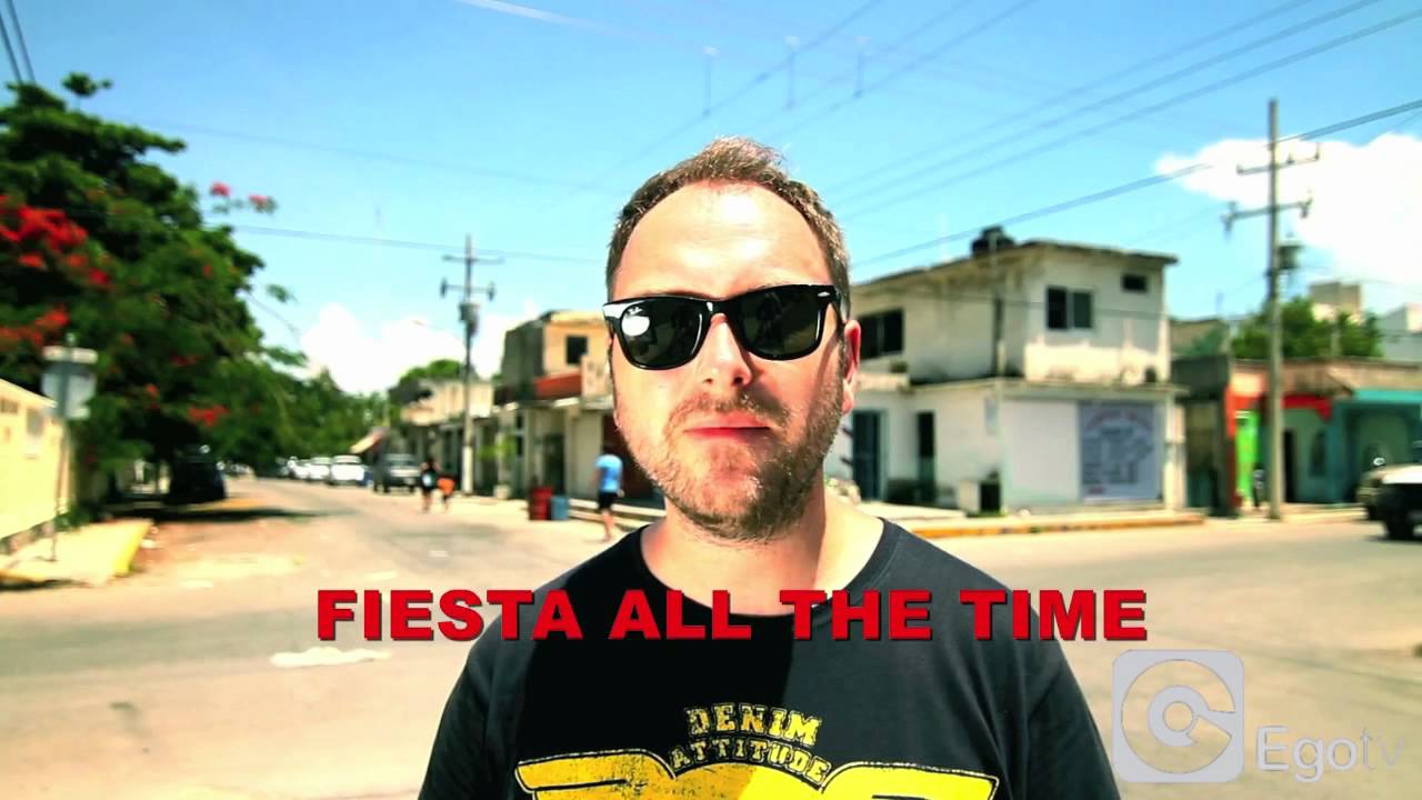 PH ELECTRO - Stereo Mexico (Official Hd Video)