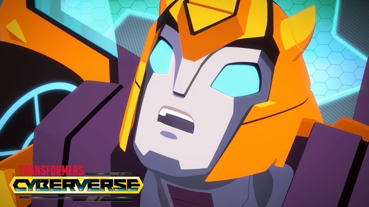 PHÁ HỦY 😱 Episode 11 - Transformers Cyberverse: Season 1 | Transformers Official