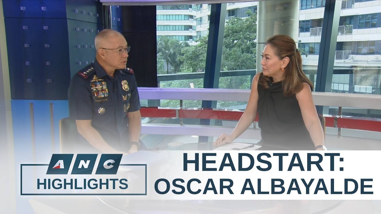 PH police chief: Tracker teams on standby to rearrest freed convicts | Headstart
