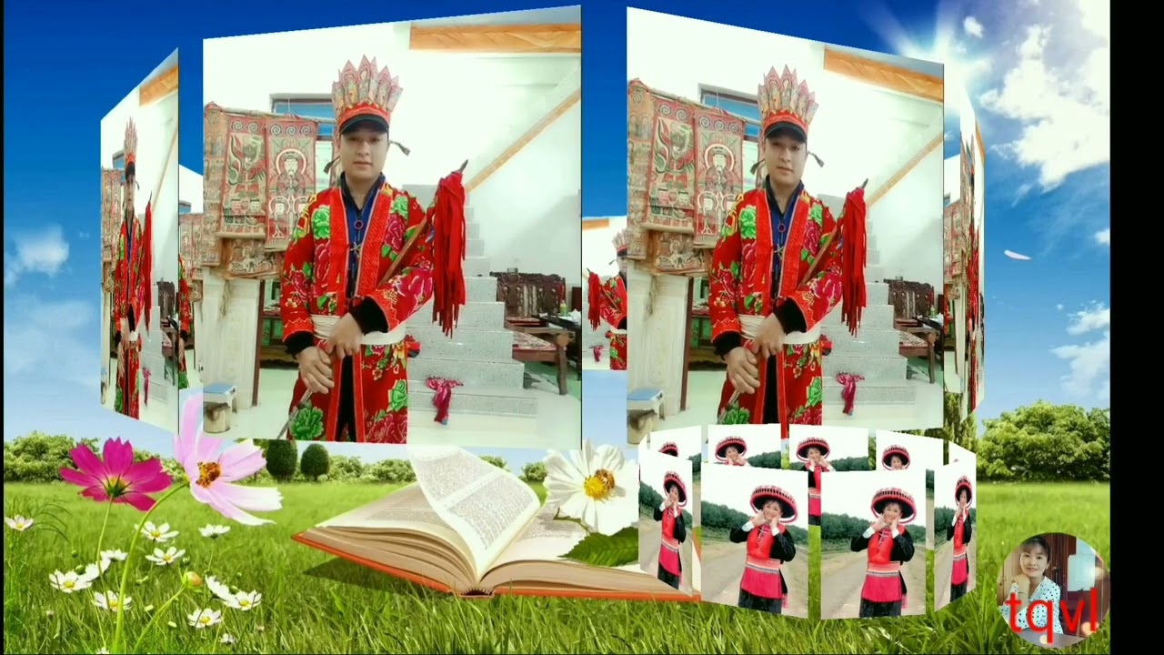 Pham pé anh tòi ll hát lượn Dao đỏ ll giọng ca nam nữ anh tien&trieu quan(p cuối)