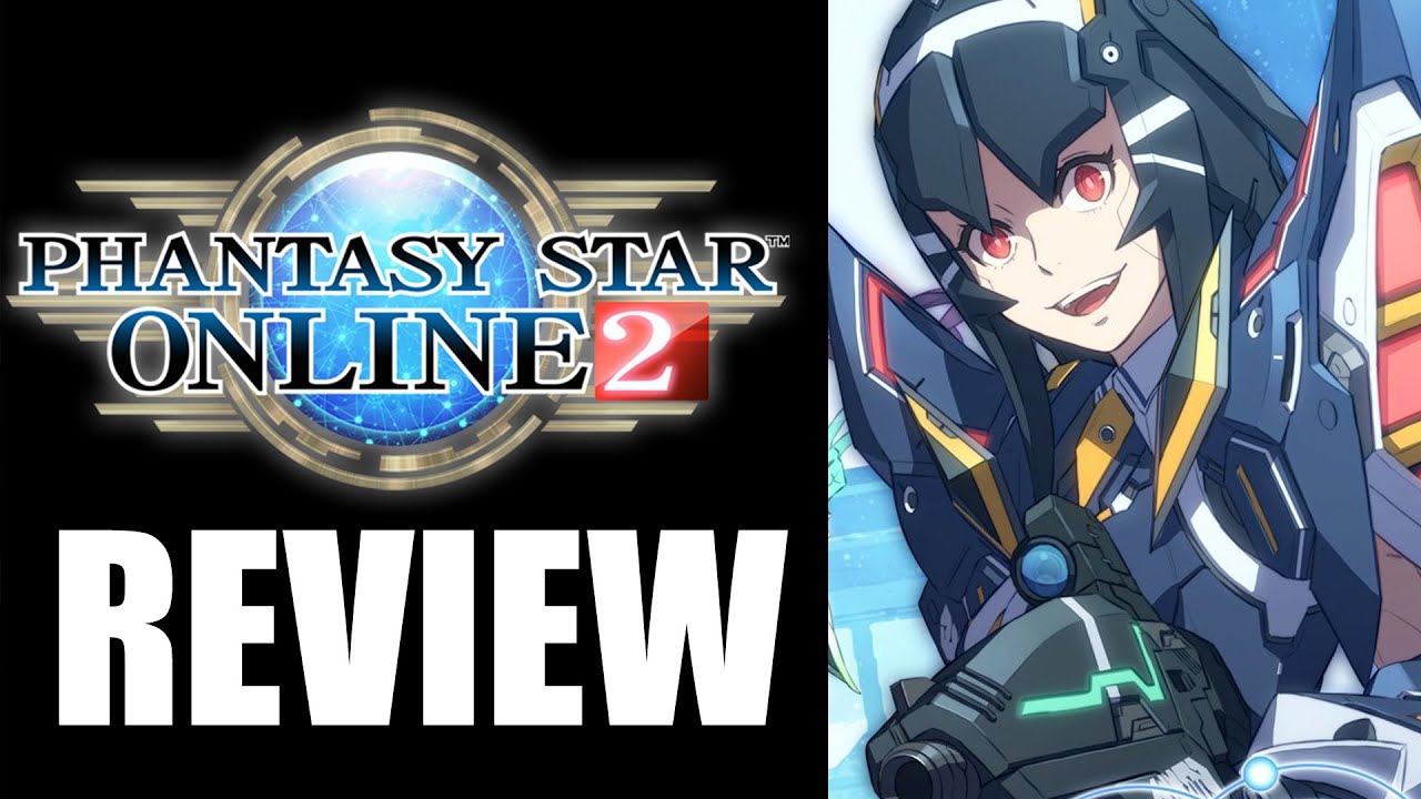 Phantasy Star Online 2 Review - The Final Verdict