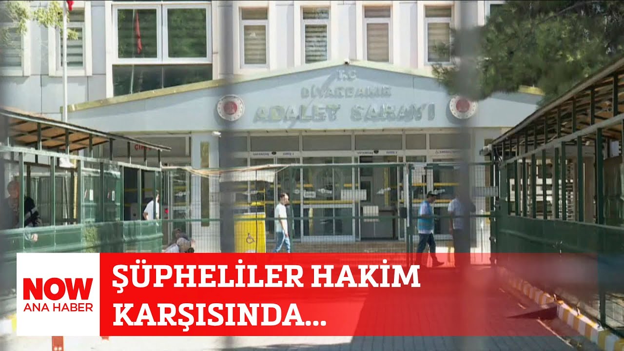Şüpheliler hakim karşısında... 12 Eylül 2024 Selçuk Tepeli ile NOW Ana Haber