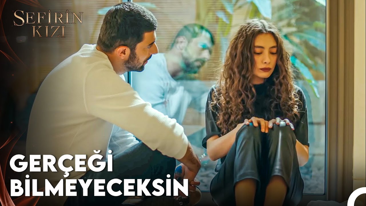 Şüphenin Cehenneminde Yan! - Sefirin Kızı 12. Bölüm