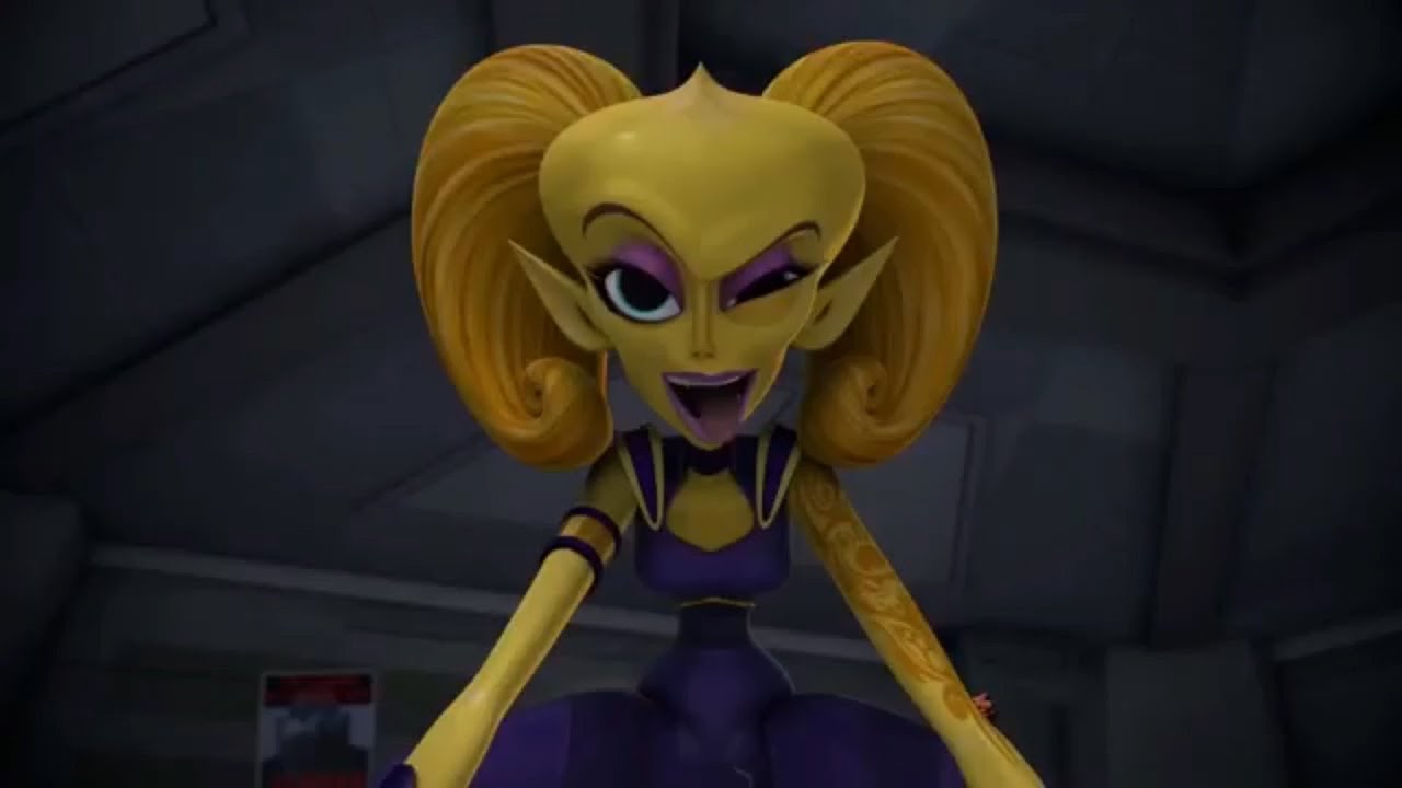 Pheromonium - Monsters vs. Aliens (The Series, S1E15) | Vore in Media