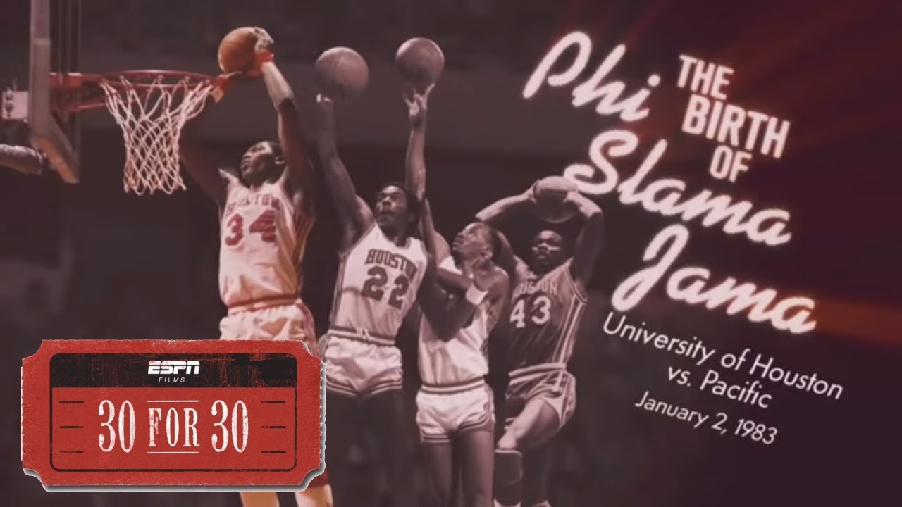 Phi Slama Jama | 30 for 30 Trailer | ESPN