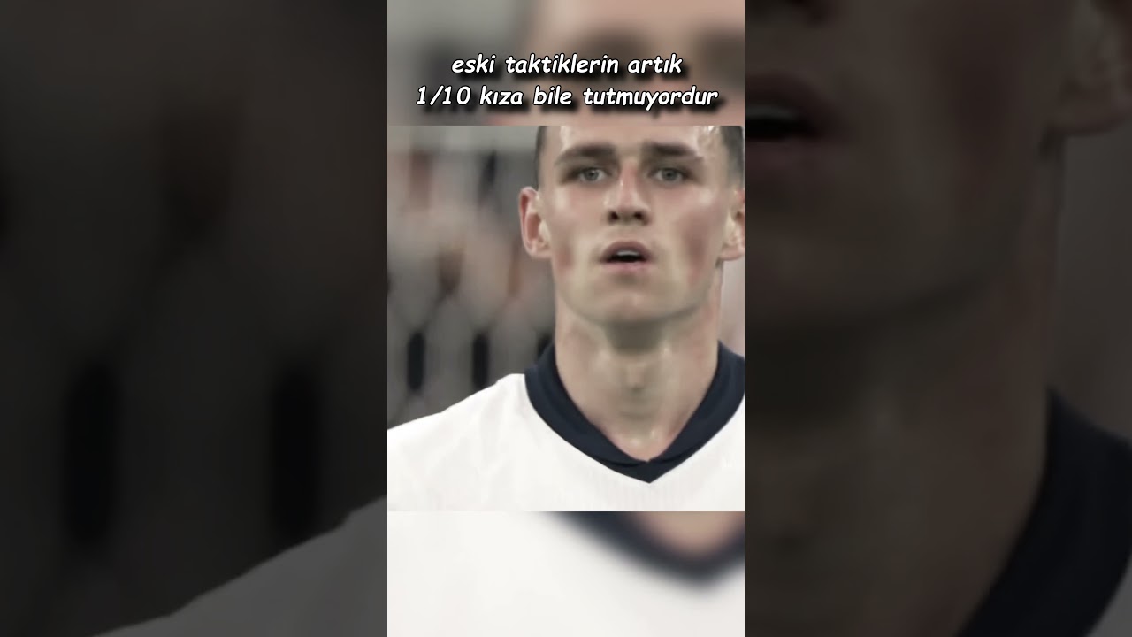 Phil Foden direk 🥹