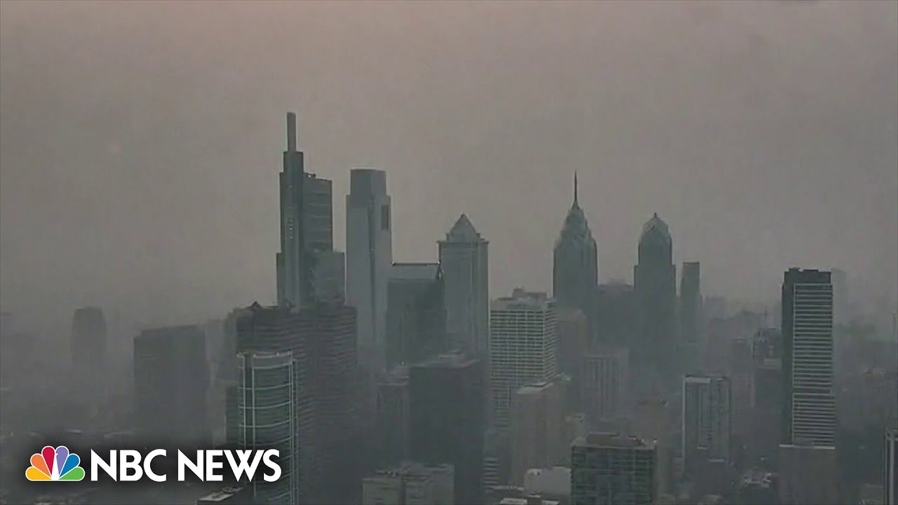 Philadelphia air quality poses threat to vulnerable communities