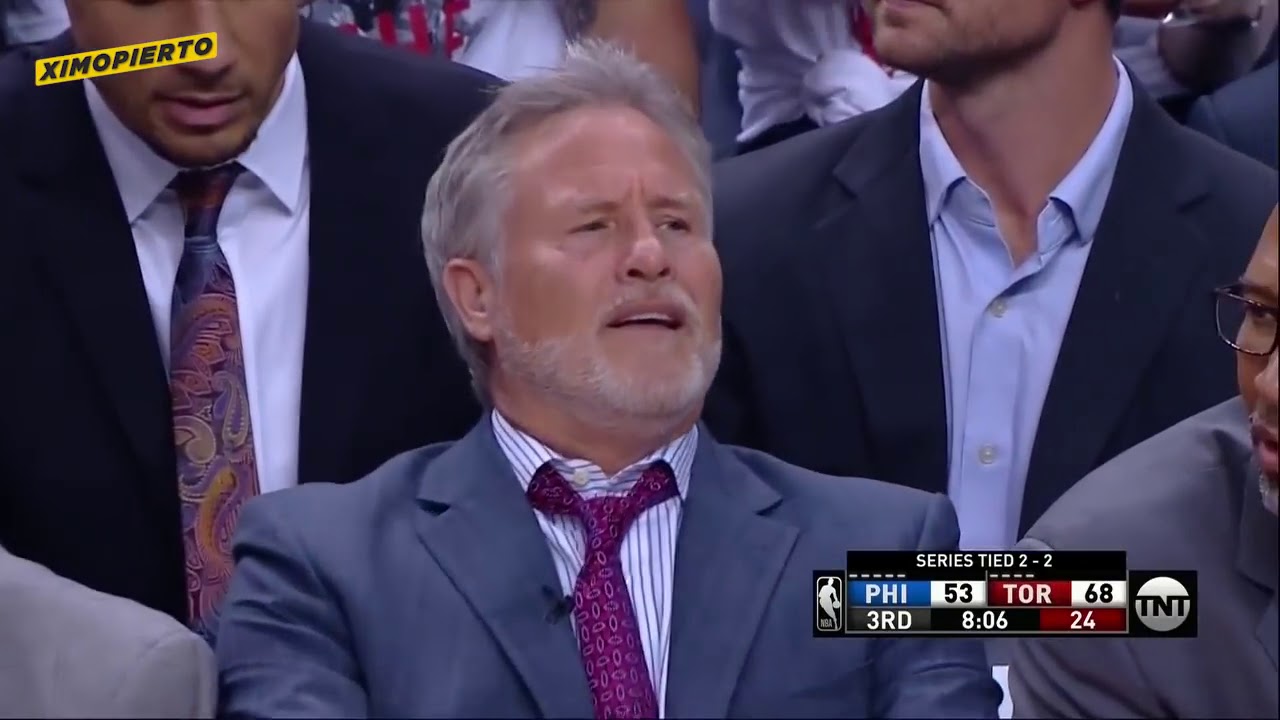 Philadelphia Sixers vs Toronto Raptors - Game 5 - Full Game Highlights   2019 NBA Playoffs