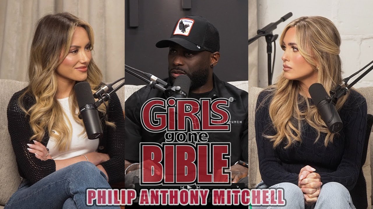 Philip Anthony Mitchell | Girls Gone Bible