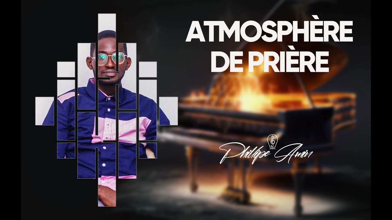 Philippe Amin - Prophetic instrumental / Atmosphère de prière