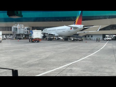 Philippine Airline - PR 736 - MNL to BKK - Ninoy Aquino to Suvarnabhumi - Exonomy Class