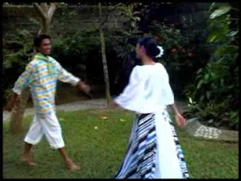 Philippine Folk dance: Kuratsa