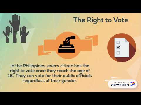 Philippine Gender Rights