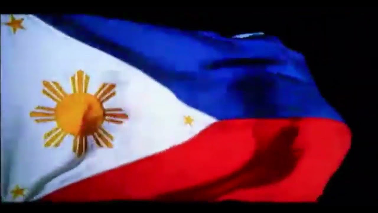 Philippine National Anthem - Lupang Hinirang (produced by PCSO, PIA and OPS) (2003-present)