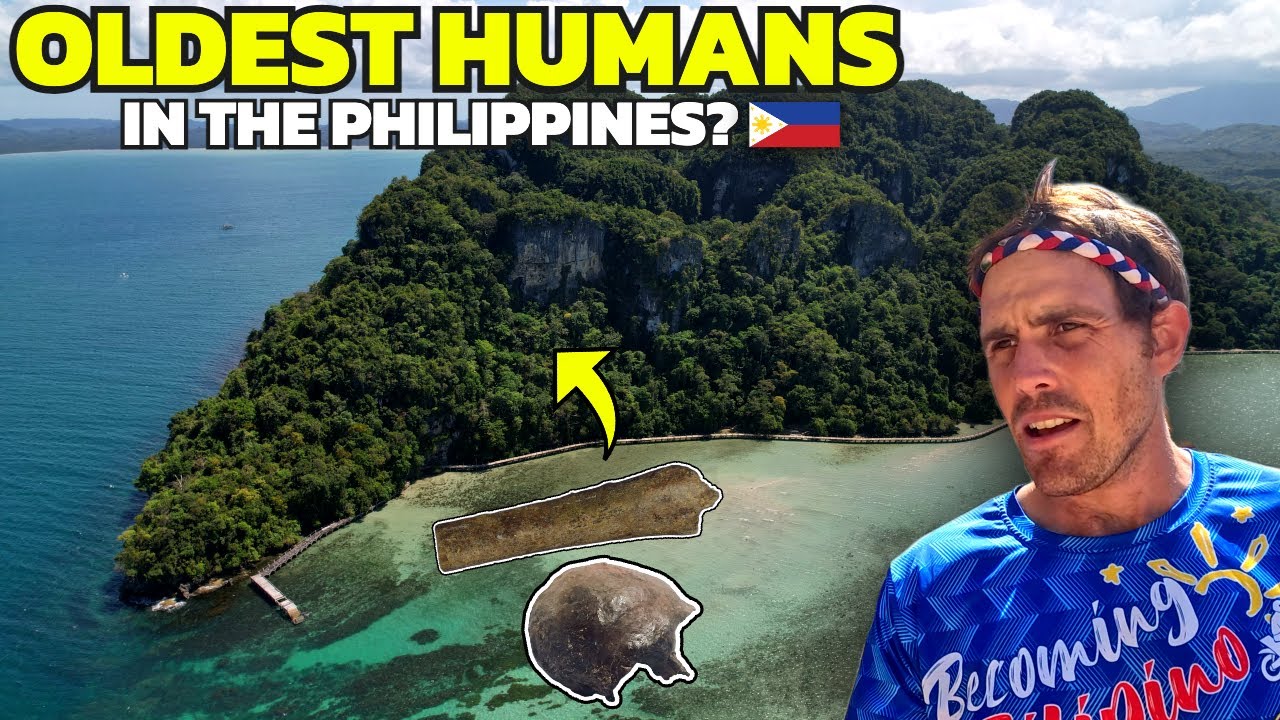 PHILIPPINES OLDEST HUMANS? Incredible Discovery In Palawan! (Tabon Cave)