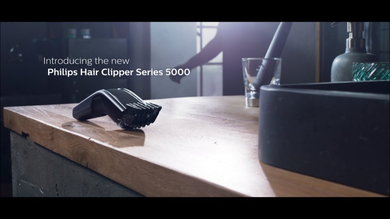 Philips Hair Clipper Series 5000