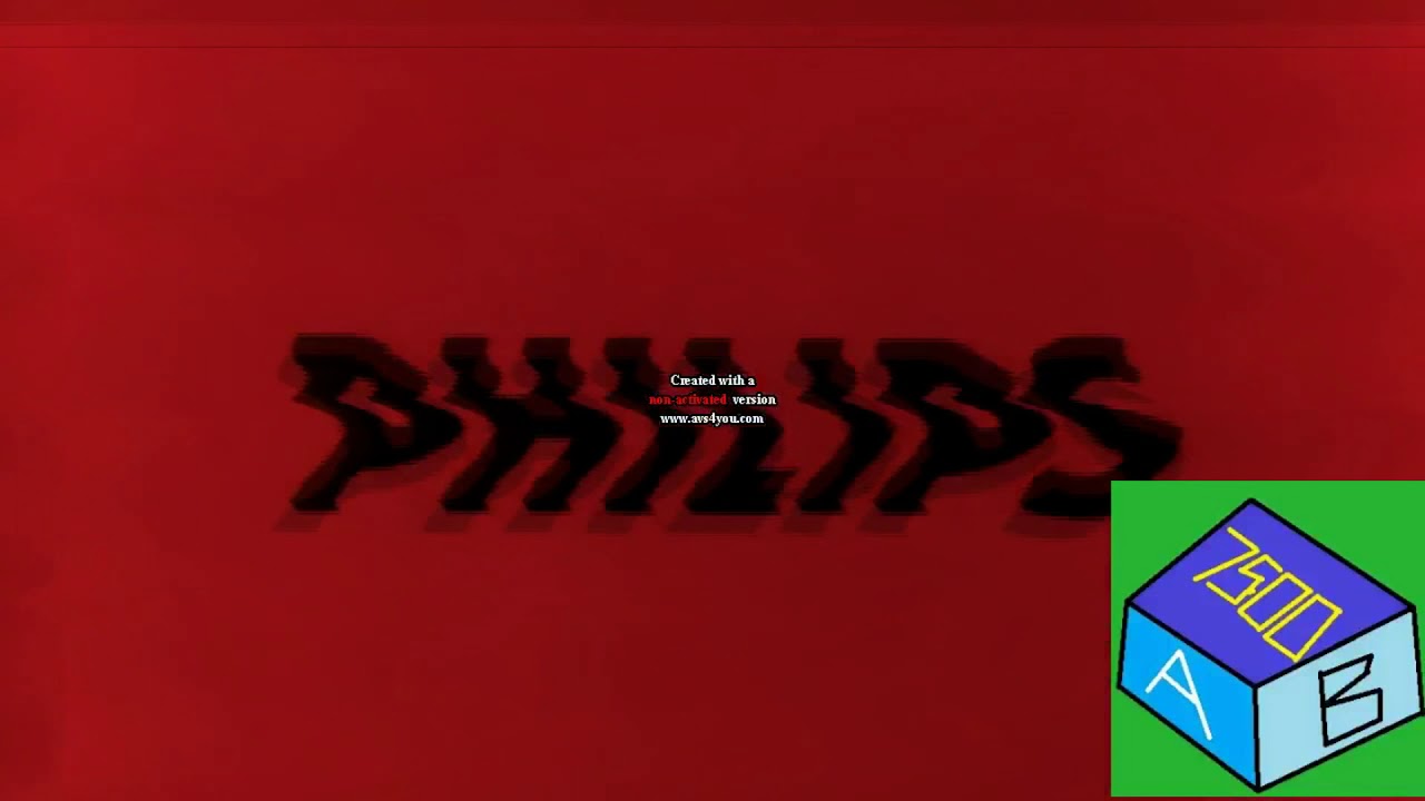 Philips Logo Effects